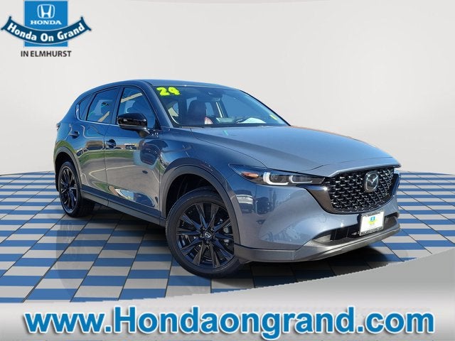 2024 Mazda Mazda CX-5 2.5 S Carbon Edition