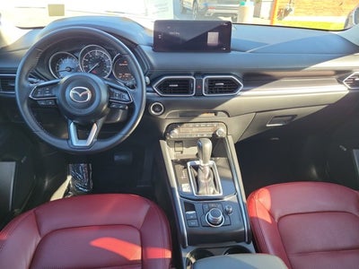 2024 Mazda Mazda CX-5 2.5 S Carbon Edition
