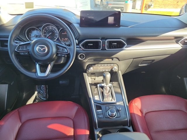 2024 Mazda Mazda CX-5 2.5 S Carbon Edition