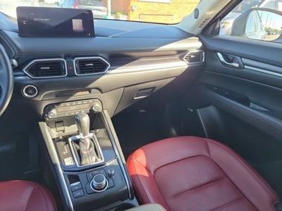 2024 Mazda Mazda CX-5 2.5 S Carbon Edition