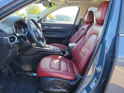 2024 Mazda Mazda CX-5 2.5 S Carbon Edition