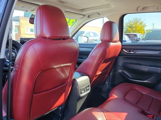 2024 Mazda Mazda CX-5 2.5 S Carbon Edition