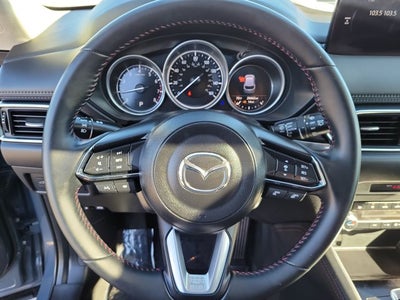 2024 Mazda Mazda CX-5 2.5 S Carbon Edition