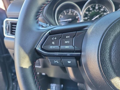 2024 Mazda Mazda CX-5 2.5 S Carbon Edition