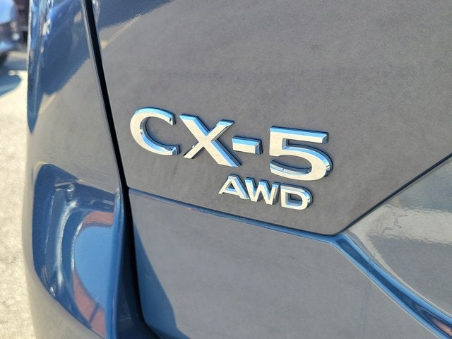 2024 Mazda Mazda CX-5 2.5 S Carbon Edition