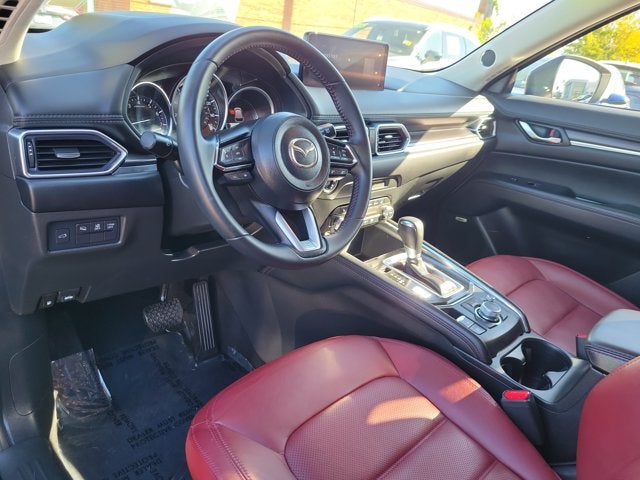 2024 Mazda Mazda CX-5 2.5 S Carbon Edition