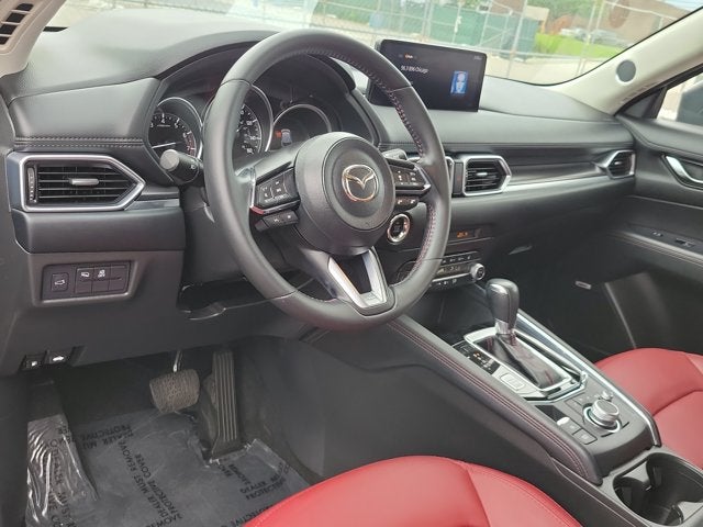 2021 Mazda Mazda CX-5 Carbon Edition Turbo