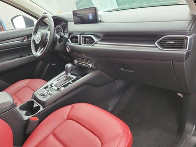 2021 Mazda Mazda CX-5 Carbon Edition Turbo