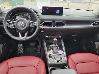 2021 Mazda Mazda CX-5 Carbon Edition Turbo