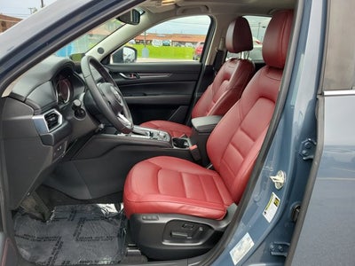 2021 Mazda Mazda CX-5 Carbon Edition Turbo