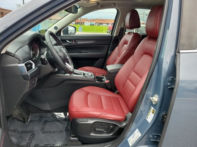 2021 Mazda Mazda CX-5 Carbon Edition Turbo