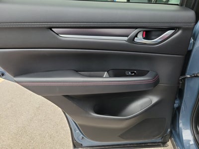 2021 Mazda Mazda CX-5 Carbon Edition Turbo