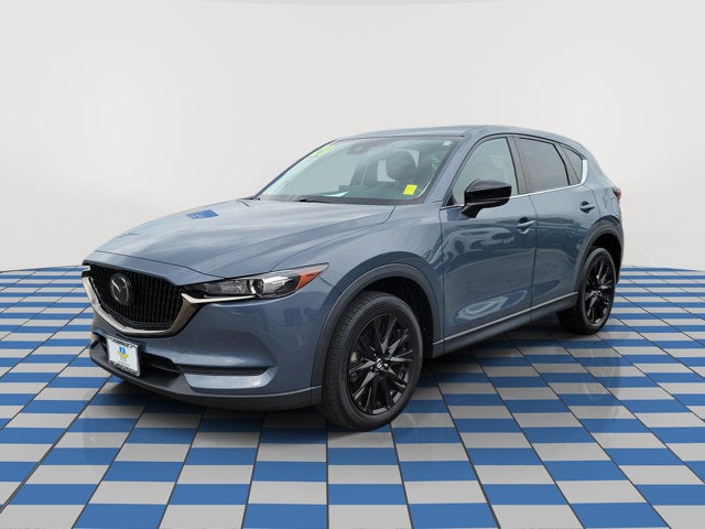 2021 Mazda Mazda CX-5 Carbon Edition Turbo