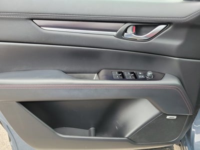 2021 Mazda Mazda CX-5 Carbon Edition Turbo
