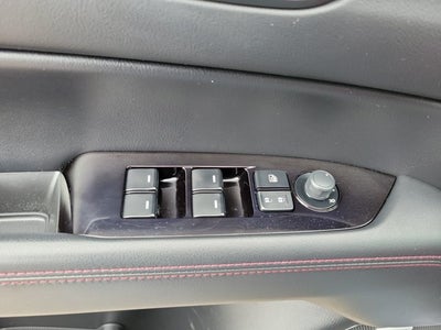 2021 Mazda Mazda CX-5 Carbon Edition Turbo
