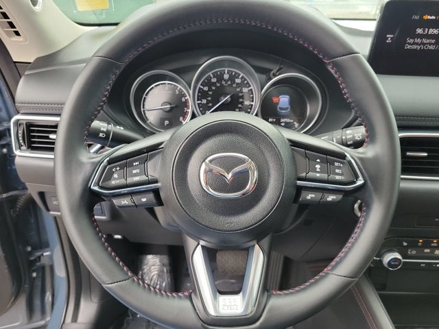 2021 Mazda Mazda CX-5 Carbon Edition Turbo