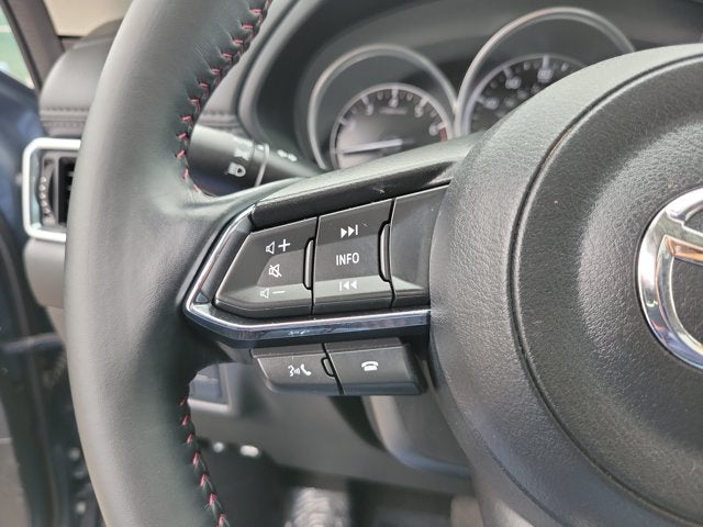 2021 Mazda Mazda CX-5 Carbon Edition Turbo