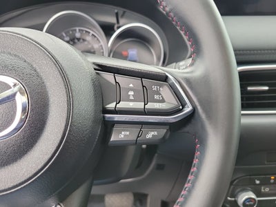 2021 Mazda Mazda CX-5 Carbon Edition Turbo