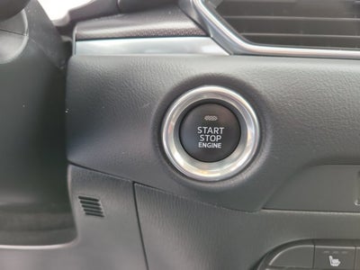 2021 Mazda Mazda CX-5 Carbon Edition Turbo
