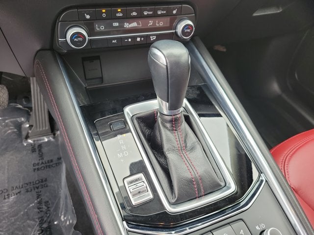 2021 Mazda Mazda CX-5 Carbon Edition Turbo