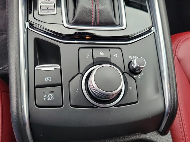 2021 Mazda Mazda CX-5 Carbon Edition Turbo