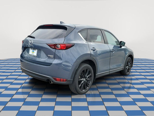 2021 Mazda Mazda CX-5 Carbon Edition Turbo