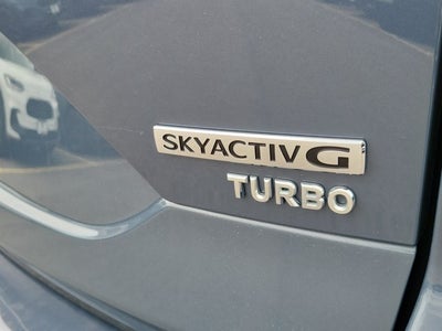 2021 Mazda Mazda CX-5 Carbon Edition Turbo