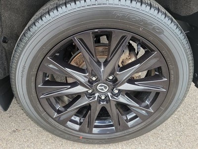 2021 Mazda Mazda CX-5 Carbon Edition Turbo