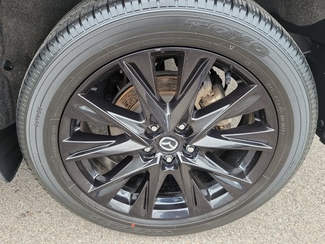 2021 Mazda Mazda CX-5 Carbon Edition Turbo