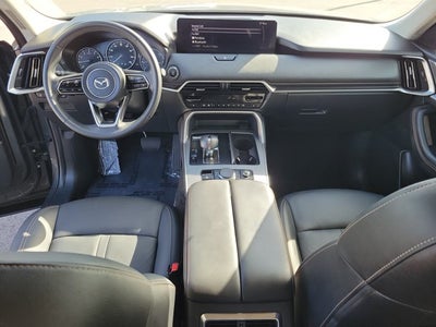 2025 Mazda Mazda CX-90 Preferred Package