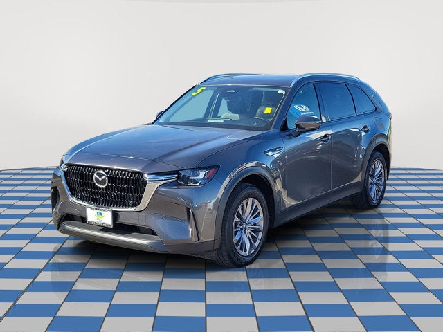 2025 Mazda Mazda CX-90 Preferred Package