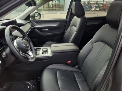 2025 Mazda Mazda CX-90 Preferred Package