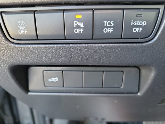 2025 Mazda Mazda CX-90 Preferred Package