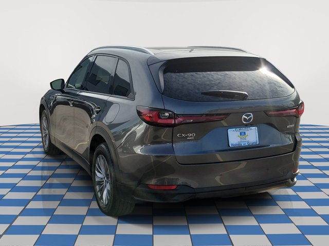 2025 Mazda Mazda CX-90 Preferred Package