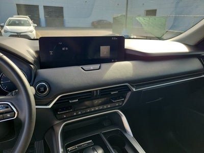 2025 Mazda Mazda CX-90 Preferred Package