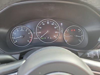 2025 Mazda Mazda CX-90 Preferred Package