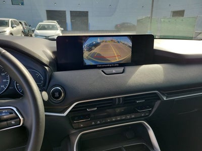 2025 Mazda Mazda CX-90 Preferred Package