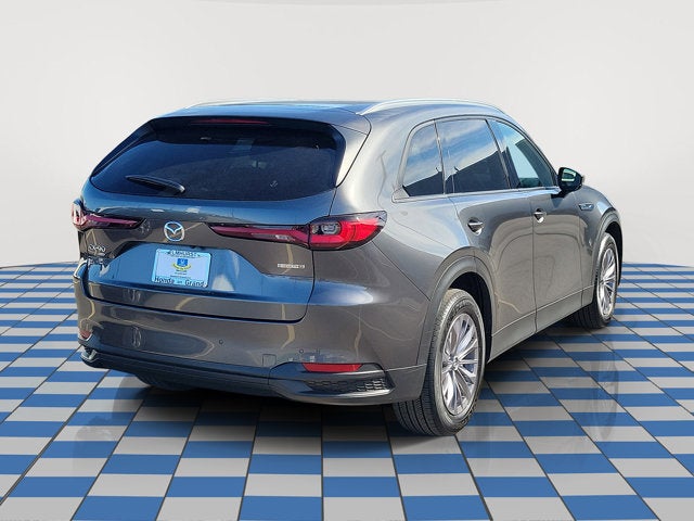 2025 Mazda Mazda CX-90 Preferred Package