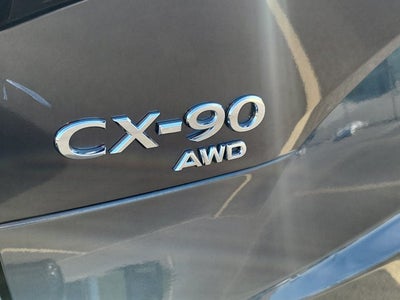 2025 Mazda Mazda CX-90 Preferred Package