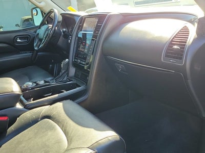 2020 INFINITI QX80 LUXE