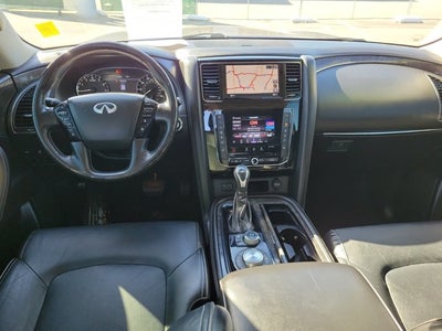 2020 INFINITI QX80 LUXE