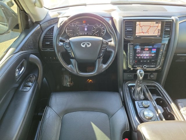 2020 INFINITI QX80 LUXE