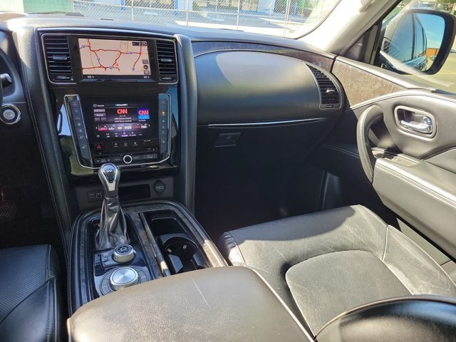 2020 INFINITI QX80 LUXE