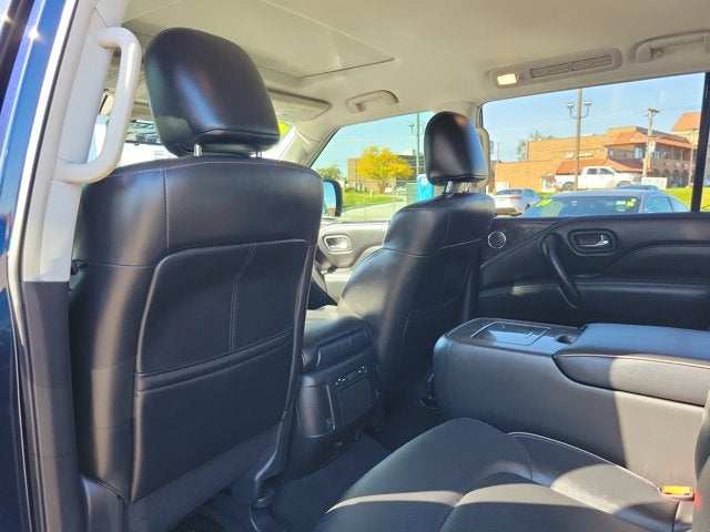 2020 INFINITI QX80 LUXE