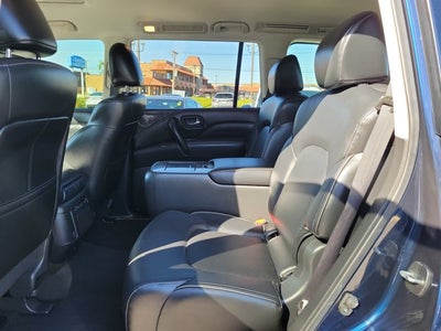 2020 INFINITI QX80 LUXE