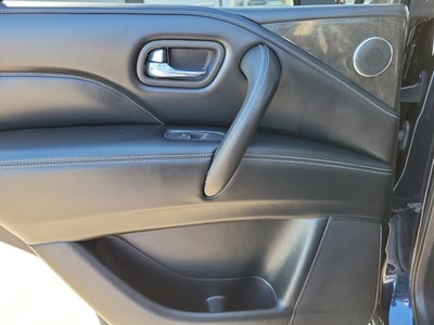 2020 INFINITI QX80 LUXE