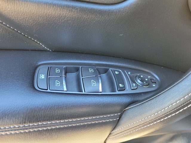 2020 INFINITI QX80 LUXE