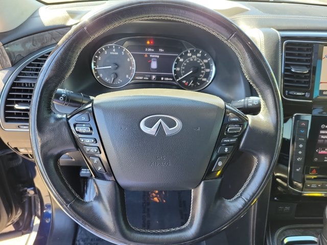 2020 INFINITI QX80 LUXE