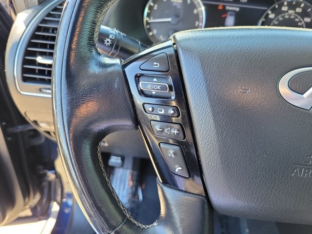 2020 INFINITI QX80 LUXE
