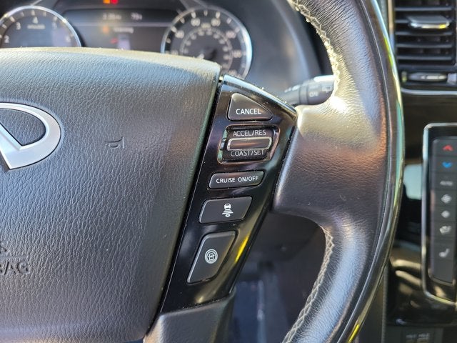 2020 INFINITI QX80 LUXE